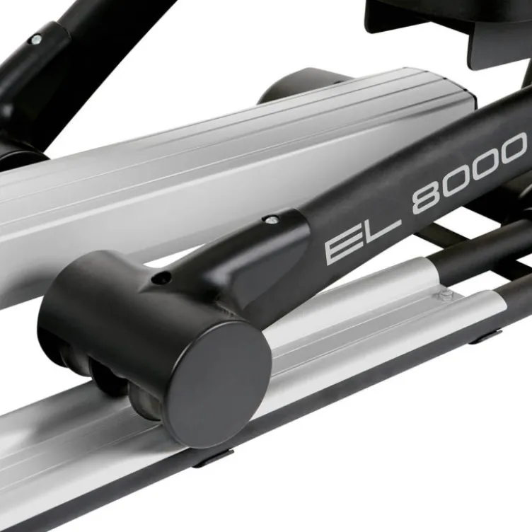 Vélo d'entraînement elliptique avec générateur intégré - 25 / 200 watts - EL 8000