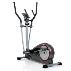 Vélo d'entraînement elliptique avec écran LCD et roue d'inertie 16 kg