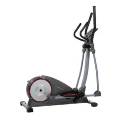 Vélo d'entraînement elliptique avec écran LCD et roue d'inertie 16 kg