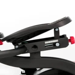 Vélo d'entraînement elliptique avec écran XXL - Multimédias divers