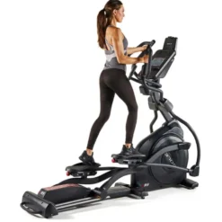 Vélo d'entraînement elliptique avec écran XXL - Multimédias divers