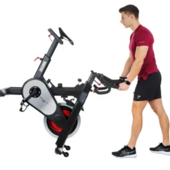 Vélo d'entraînement pour cyclisme en intérieur de qualité professionnelle