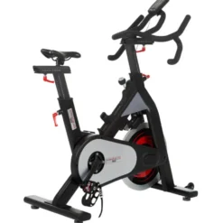 Vélo d'entraînement pour cyclisme en intérieur de qualité professionnelle
