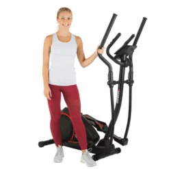 Vélo d'entraînement pour exercice de cardio en home gym - Roue d'inertie 16 kg