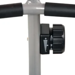 Vélo d'entraînement Rapid RMB semi allongé à commande manuelle et système de résistance magnétique - Siège réglable