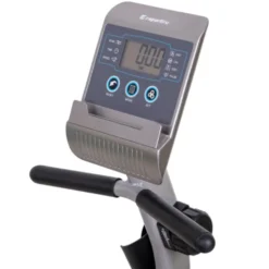 Vélo d'entraînement Rapid RMB semi allongé à commande manuelle et système de résistance magnétique - Siège réglable