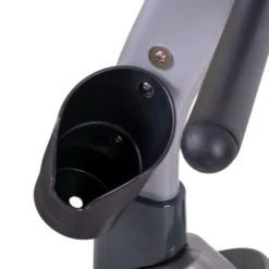 Vélo d'entraînement Rapid RMB semi allongé à commande manuelle et système de résistance magnétique - Siège réglable