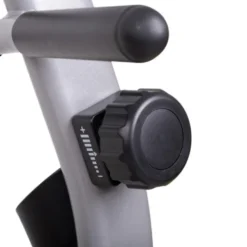 Vélo d'entraînement Rapid RMB semi allongé à commande manuelle et système de résistance magnétique - Siège réglable