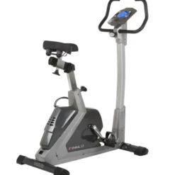 Vélo de santé silencieux avec tableau de bord - Résistance 25 à 400 watts