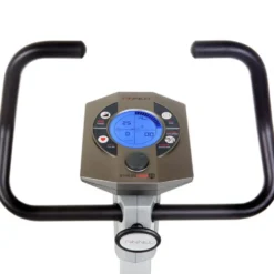 Vélo de santé silencieux avec tableau de bord - Résistance 25 à 400 watts