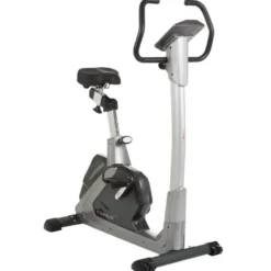 Vélo de santé silencieux avec tableau de bord - Résistance 25 à 400 watts