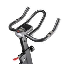 Vélo de spinning Agneto avec système de freinage magnétique pour training sportif - Siège et poignées réglables