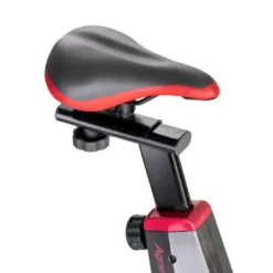 Vélo de spinning Agneto avec système de freinage magnétique pour training sportif - Siège et poignées réglables