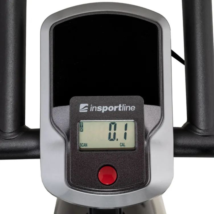 Vélo de spinning Agneto avec système de freinage magnétique pour training sportif - Siège et poignées réglables