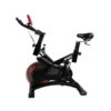 Vélo de spinning avec console multi-fonction roue d'inertie à résistance