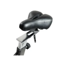 Vélo de spinning avec console multi-fonction roue d'inertie à résistance
