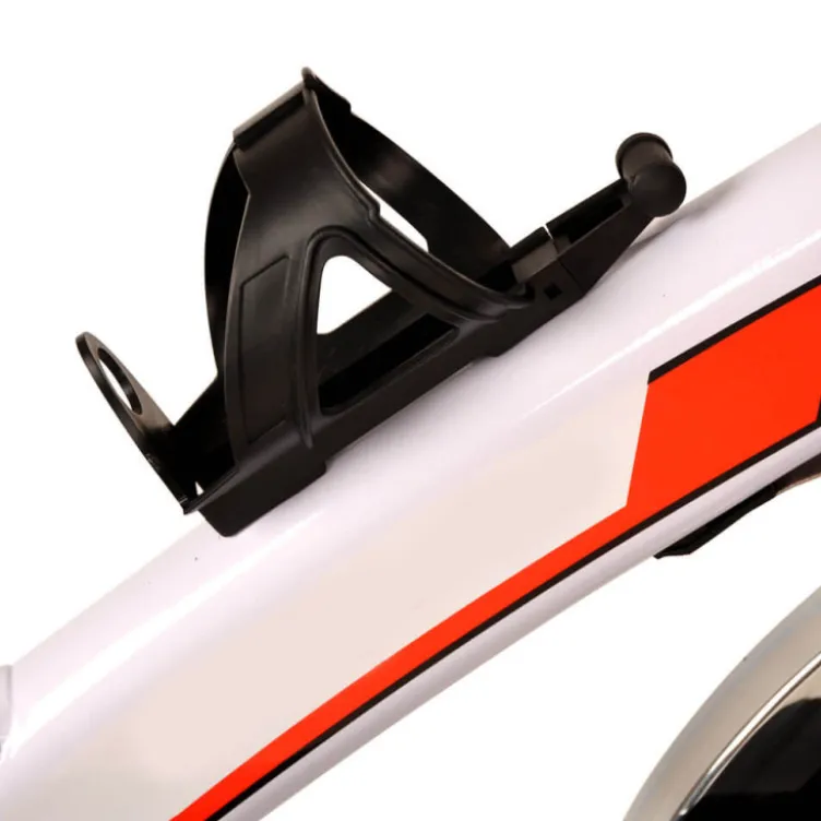Vélo de spinning biking à résistance manuelle roue inertie 13 kg