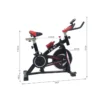 Vélo de Spinning cardio pour home-gym avec écran d'affichage LCD