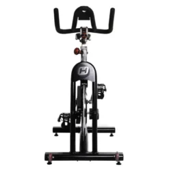 Vélo de spinning cardio-training avec pédalage biomécanique