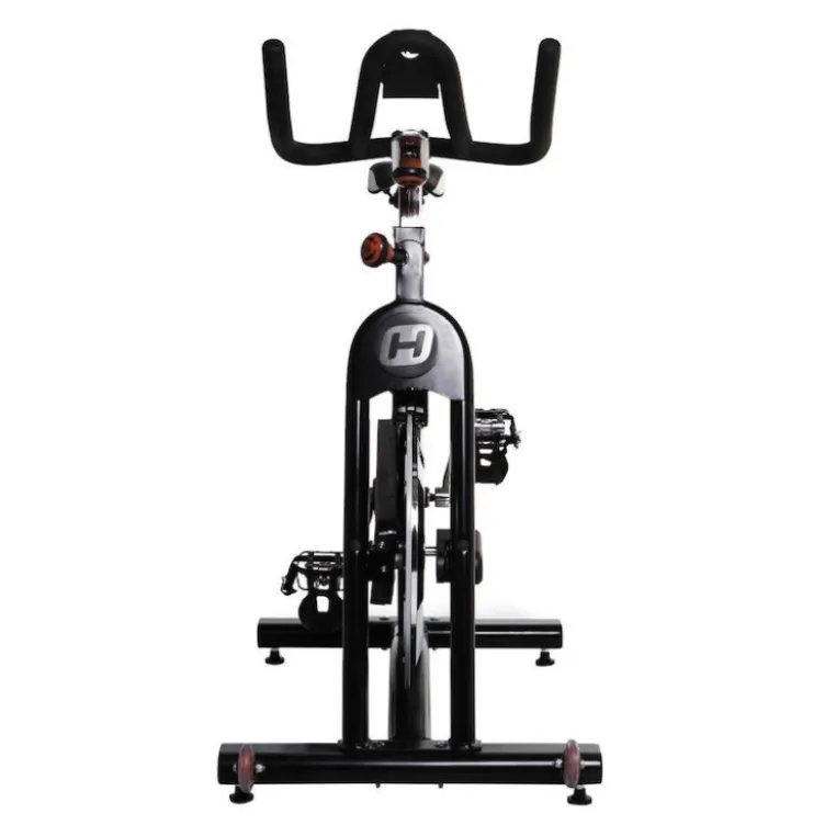 Vélo de spinning cardio-training avec pédalage biomécanique
