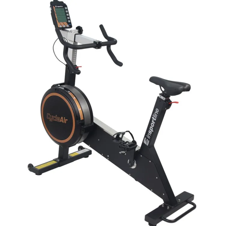 Vélo de Spinning CycleAir avec résistance à Air de qualité professionnelle - CycleAir