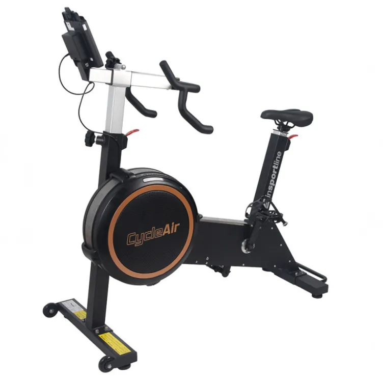 Vélo de Spinning CycleAir avec résistance à Air de qualité professionnelle - CycleAir