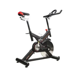 Vélo de spinning de compétition pour entraînement en home-gym roue d'inertie 20kg