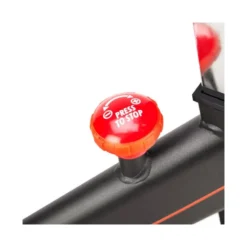Vélo de spinning de compétition pour entraînement en home-gym roue d'inertie 20kg