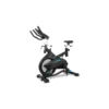 Vélo de spinning de haute qualité avec roue d'inertie de 18 kg - Écran multifonction