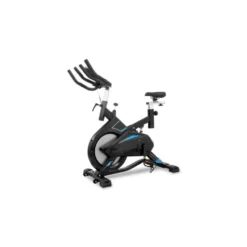 Vélo de spinning de haute qualité avec roue d'inertie de 18 kg - Écran multifonction