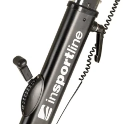 Vélo de spinning Drakkaris avec volant d'inertie puissant de 18 kg et système de freinage à friction - Siège réglable