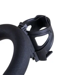 Vélo de Spinning Epsilon Max avec roue d'inertie de 22 kg pour entraînement indoor