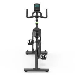 Vélo de Spinning InCondiS120i avec roue d'inertie de 14 kg pour entraînement de cardio-training