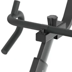 Vélo de Spinning InCondi S150i avec guidon multifonctionnel et 24 niveaux de résistances pour entraînement en Home-Gym