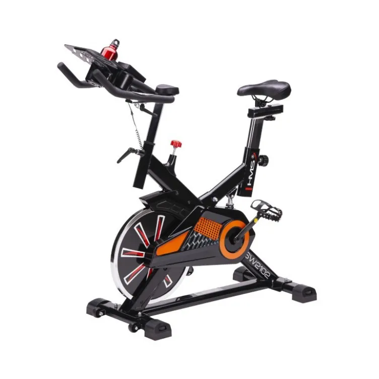 Vélo de spinning indoor pour cyclisme en salle avec résistance mécanique