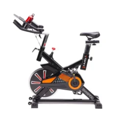 Vélo de spinning indoor pour cyclisme en salle avec résistance mécanique
