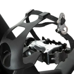 Vélo de spinning multi-réglable et silencieux - Roue d'inertie 14 kg