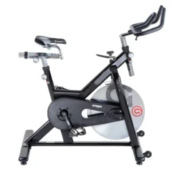 Vélo de spinning professionnelle avec maxi roue d'inertie 24 kg