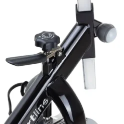 Vélo de spinning professionnelle avec maxi roue d'inertie 24 kg