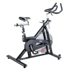 Vélo de spinning professionnelle avec maxi roue d'inertie 24 kg