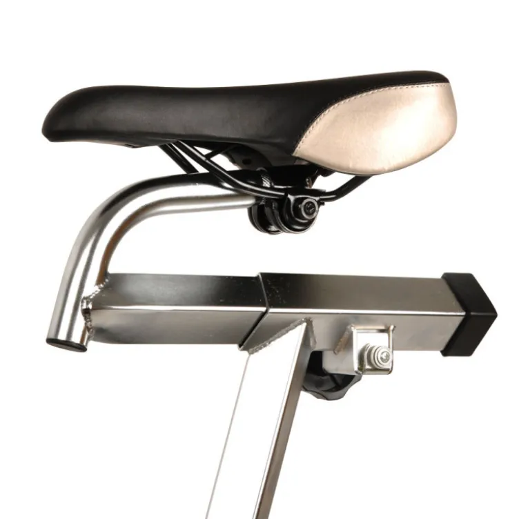 Vélo de spinning semi-pro pour home gym et salle de sport