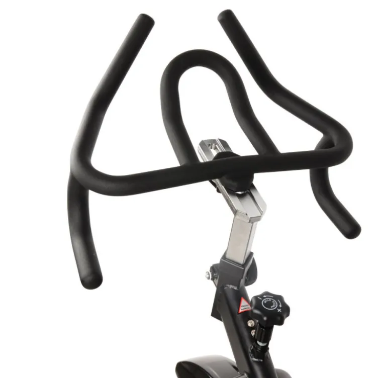 Vélo de spinning semi-pro pour home gym et salle de sport