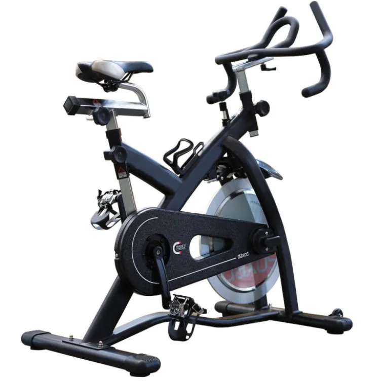 Vélo de spinning semi-pro pour home gym et salle de sport