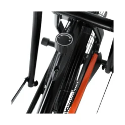 Vélo de training AIR BIKE avec résistance par ventilateur avec écran LCD