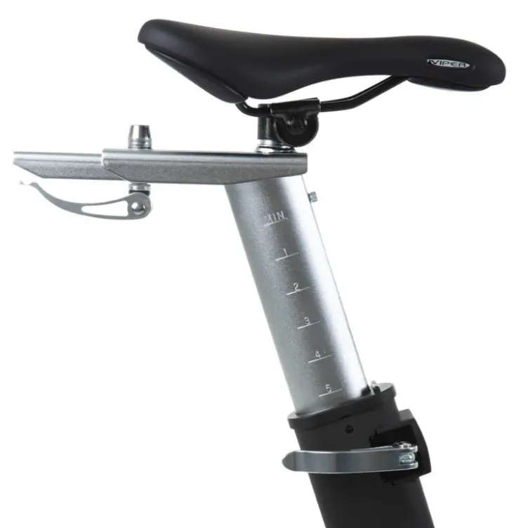 Vélo de vitesse avec frein à mâchoires en feutre pour training de cardio