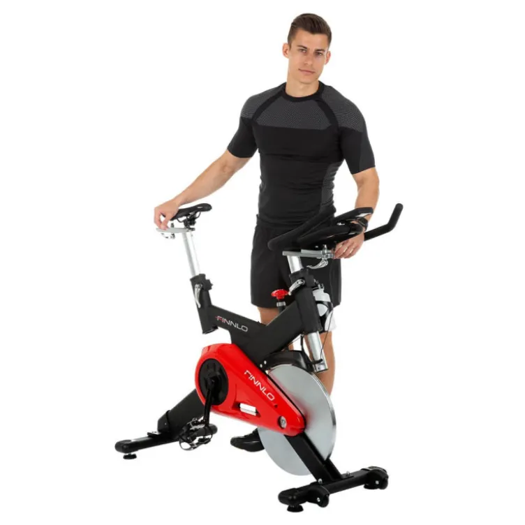 Vélo de vitesse avec frein à mâchoires en feutre pour training de cardio