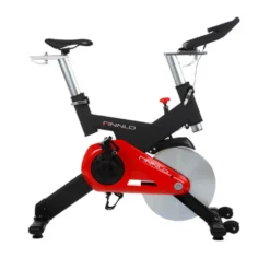 Vélo de vitesse avec frein à mâchoires en feutre pour training de cardio