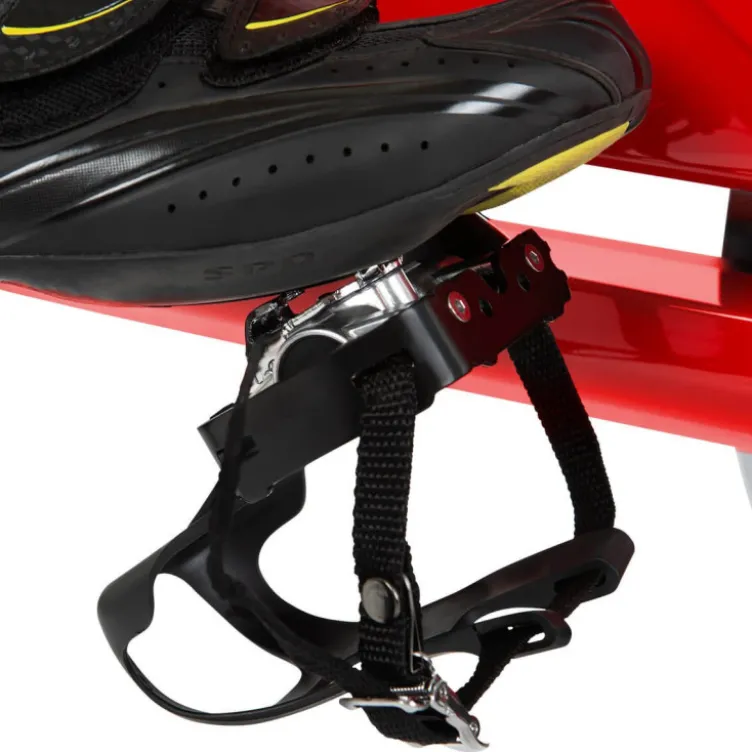 Vélo de vitesse avec frein à mâchoires en feutre pour training de cardio