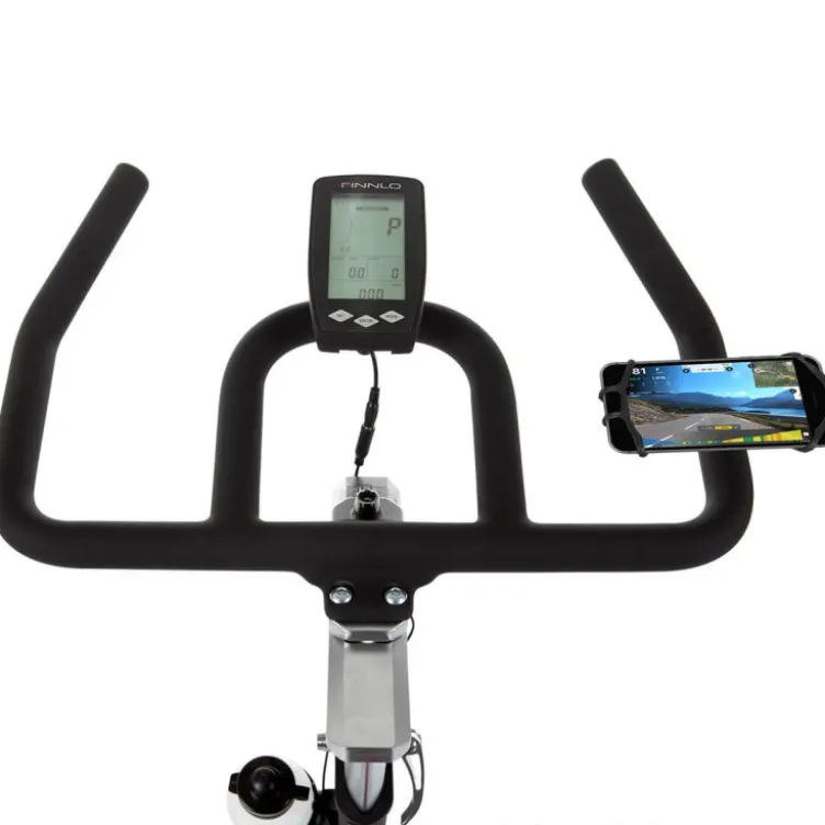Vélo de vitesse avec frein à mâchoires en feutre pour training de cardio