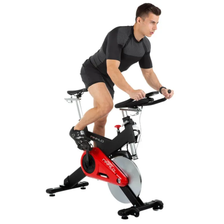 Vélo de vitesse avec frein à mâchoires en feutre pour training de cardio